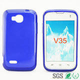 Wholesale Clear Mobile Phone Case for Zte V35