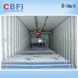 Guangzhou Supplier Commercial Containerized Block Ice Maker