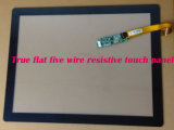 15inch True Flat Touch Five Wire Resistive Touch Screen