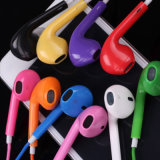 Colorful Earbud Parts Mobile Phone Earphone for iPhone 6