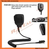 Waterproof Remote Speaker Microphone Replacements for Motorola/Icom (RSM400)