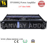 4 CH Stereo Switch Power Amplifier for DJ PA System