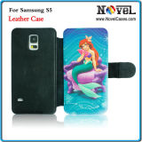 DIY Leather Phone Case for Samsung S5 I9600