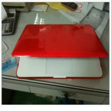 Red Crystal Case for MacBook PRO. 13.3