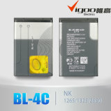 BL-4C Mobile Phone Battery for Nokia Battery 6101