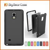 Phone Accessory with Screen Protector Cell Phone Case for Samsung Galaxy Note 4 Case