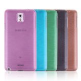 New Arrival Case Cover for Galaxy Note 3 Cover Case with Brushed Design