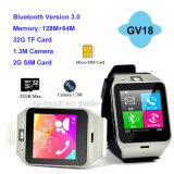 New Developed Smart Bluetooth Phone Watch (GV18)
