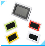 7 Inch Colorful Digital Photo Frame with LED Light