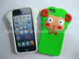 Cute Silicone Mobile Phone Case for Phone5 (SY-ST-121)