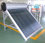 Heat- Collection Solar Water Heater with Tube System