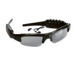 Bluetooth MP3 Sunglasses with Video for Leisure Time