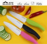 Colored Handle Ceramic Knife Cutter, Kitchen Appliance