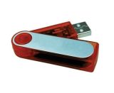 Plastic Rotate USB Flash Drive 1GB-32GB (NS-83)