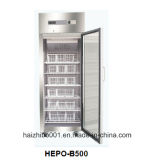 Single Door Style Blood Bank Refrigerator