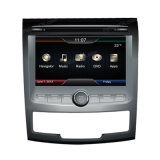 7 Inch Car Audio Stereo System Accessories, Automotive DVD for Ssangyong Action New with GPS & Bluetooth & Radio & Navigator & iPod & TV & USB