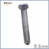 Water or Oil Immersion Flange Tubular Heater