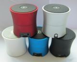 Plastic Bluetooth Speaker for Smart Phone / Laptop