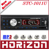Car Audio STC-1011U, Car USB MP3 Player, Car MP3 Player SD MMC USB for iPod Car Stereo Adapters