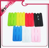 Latest Disign Colorful Silicone Mobile Phone Holder