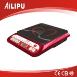 New Model and Fashion Red Color Induction Cooker (Hot Sale)