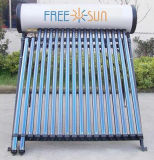 2016 Compact Pressure Heat Pipe Solar Water Heaters