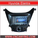 Special Car DVD Player for Hyundai Elantra with GPS, Bluetooth. (AD-6594)