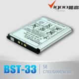 Cell Phone Battery for Se Battery Bst-33