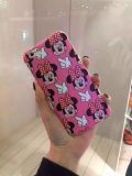 Korea Cartoon Minnie Frosted Soft-Shell Mobile Phone Case