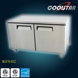 Commerical Stainless Steel Counter Refrigerator (MGF8402)
