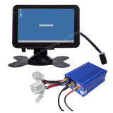 GPS Tracking Device with Mobile Data Terminal, 7 Inch Touch Screen