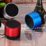 Bluetooth Wireless Metal Speaker with High Quality Sound Support TF Card and Aux-in