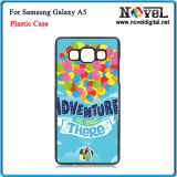 Latest Sublimation Plastic Phone Housing for Samsung Galaxy A5
