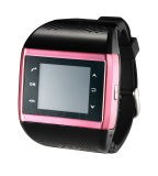 2012 Popular Touch Screen Mobile Watch Phone (MS013H-Q1)