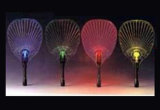 Electric Music and Light Fan