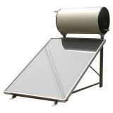 Non-Pressurized Flat Type of Solar Water Heater