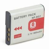 Camera Battery Suitable for Sony NP-BG1