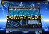 4 Channel Power Mixer Professional Amplifier Fp10000q