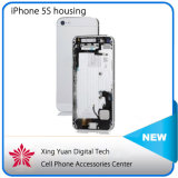 Full Housing Assembly for iPhone 5 5g White Complete Replacement Parts with Flex Cable