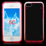 Mobile Phone TPU +PC Case for iPhone 5c