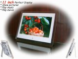 11.0 inch Digital Photo Frame with New TFT LCD