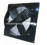 Axial Fan with External Rotor (Series S FDA630/S)