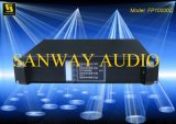 Fp10000q Line Arry Amplifier, 4 Channel Power Amplifiers