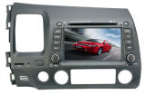 Car DVD Player With GPS Navigation System for Honda Civic  (AP7658L)