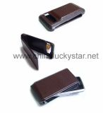 Hard Leather Case for Mobile Phone