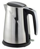 1.7liter Stainless Steel Kitchen Electric Water Kettle Pot