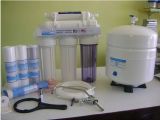 Undersink RO Purifier / Household Reverse Osmosis 5stage RO Water Purifier