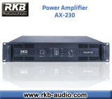 Professional Power Amplifier (AX-230)