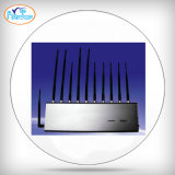 Mobile Cell Phone GSM 3G 4G Signal Jammer