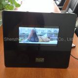 Battery Digital Photo Frame with SD Card Ad Player